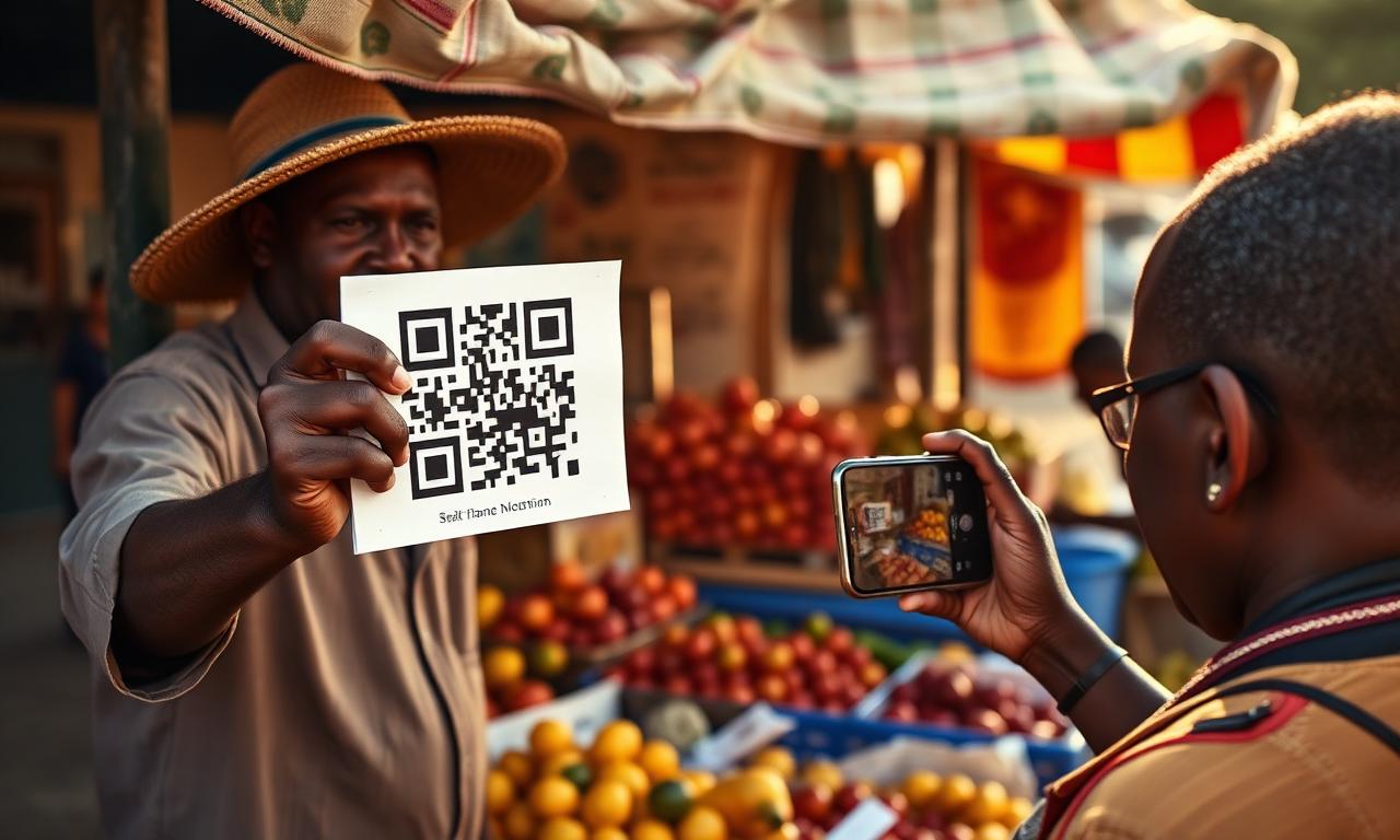 Merchant QR Payments Are Replacing POS Terminals